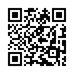 Validation QR code for the dive center