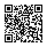 Validation QR code for the dive center