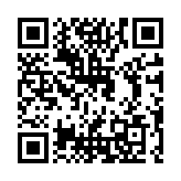 Validation QR code for the dive center