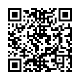 Validation QR code for the dive center