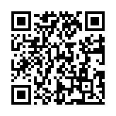 Validation QR code for the dive center