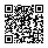 Validation QR code for the dive center