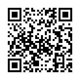 Validation QR code for the dive center