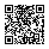 Validation QR code for the dive center