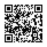 Validation QR code for the dive center