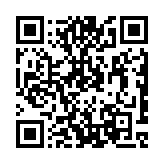 Validation QR code for the dive center