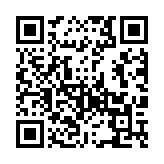 Validation QR code for the dive center