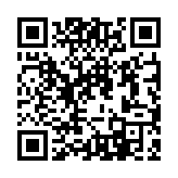 Validation QR code for the dive center