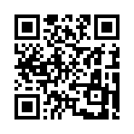 Validation QR code for the dive center