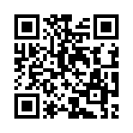 Validation QR code for the dive center