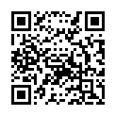 Validation QR code for the dive center