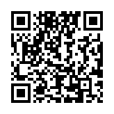 Validation QR code for the dive center