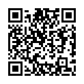 Validation QR code for the dive center