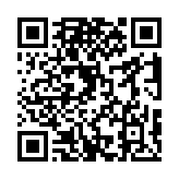 Validation QR code for the dive center