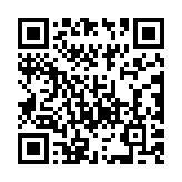 Validation QR code for the dive center