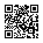 Validation QR code for the dive center