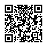 Validation QR code for the dive center