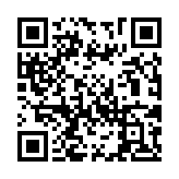 Validation QR code for the dive center