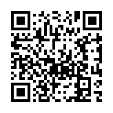 Validation QR code for the dive center