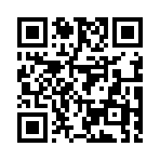 Validation QR code for the dive center