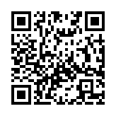 Validation QR code for the dive center