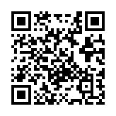 Validation QR code for the dive center