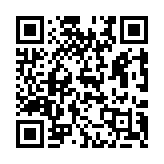 Validation QR code for the dive center