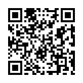 Validation QR code for the dive center