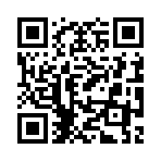 Validation QR code for the dive center