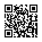 Validation QR code for the dive center