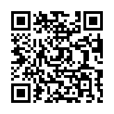 Validation QR code for the dive center