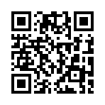 Validation QR code for the dive center