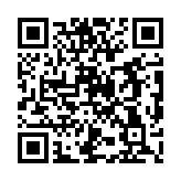 Validation QR code for the dive center
