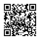 Validation QR code for the dive center