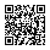 Validation QR code for the dive center