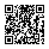 Validation QR code for the dive center