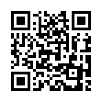 Validation QR code for the dive center