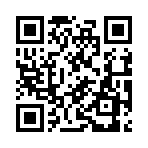 Validation QR code for the dive center