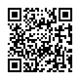 Validation QR code for the dive center