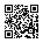 Validation QR code for the dive center