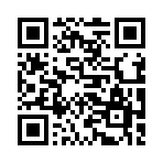 Validation QR code for the dive center