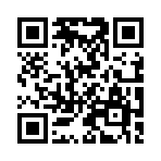 Validation QR code for the dive center