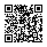 Validation QR code for the dive center