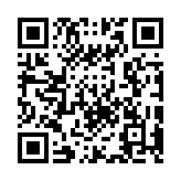 Validation QR code for the dive center