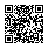 Validation QR code for the dive center