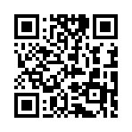 Validation QR code for the dive center