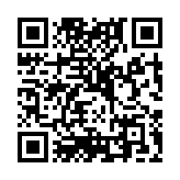 Validation QR code for the dive center