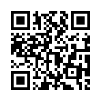 Validation QR code for the dive center