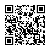 Validation QR code for the dive center