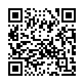 Validation QR code for the dive center